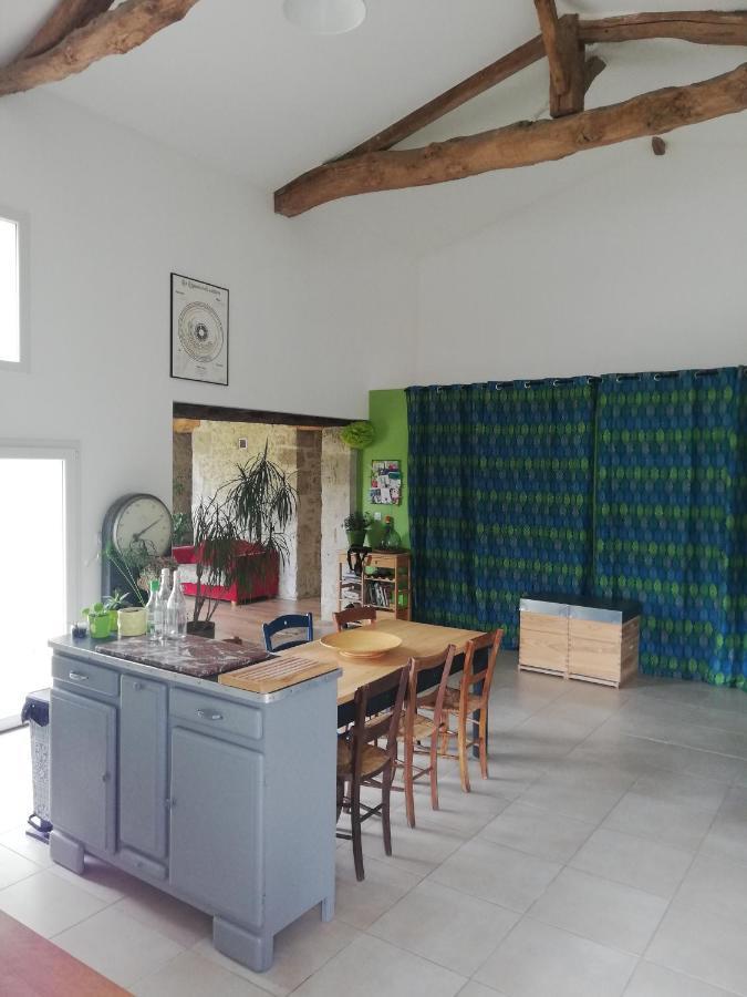 Le Haut Sechoir Buzet-sur-Baise Zewnętrze zdjęcie