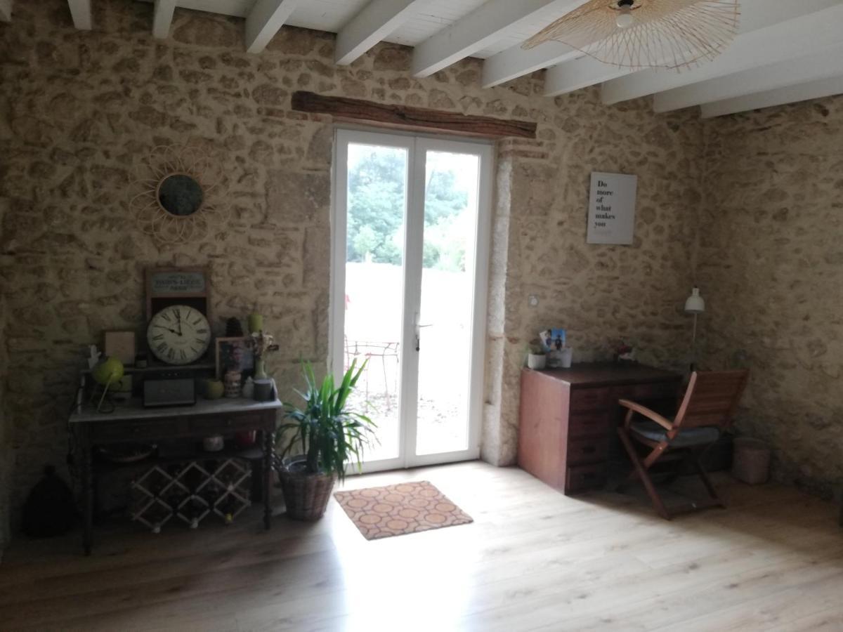 Le Haut Sechoir Buzet-sur-Baise Zewnętrze zdjęcie