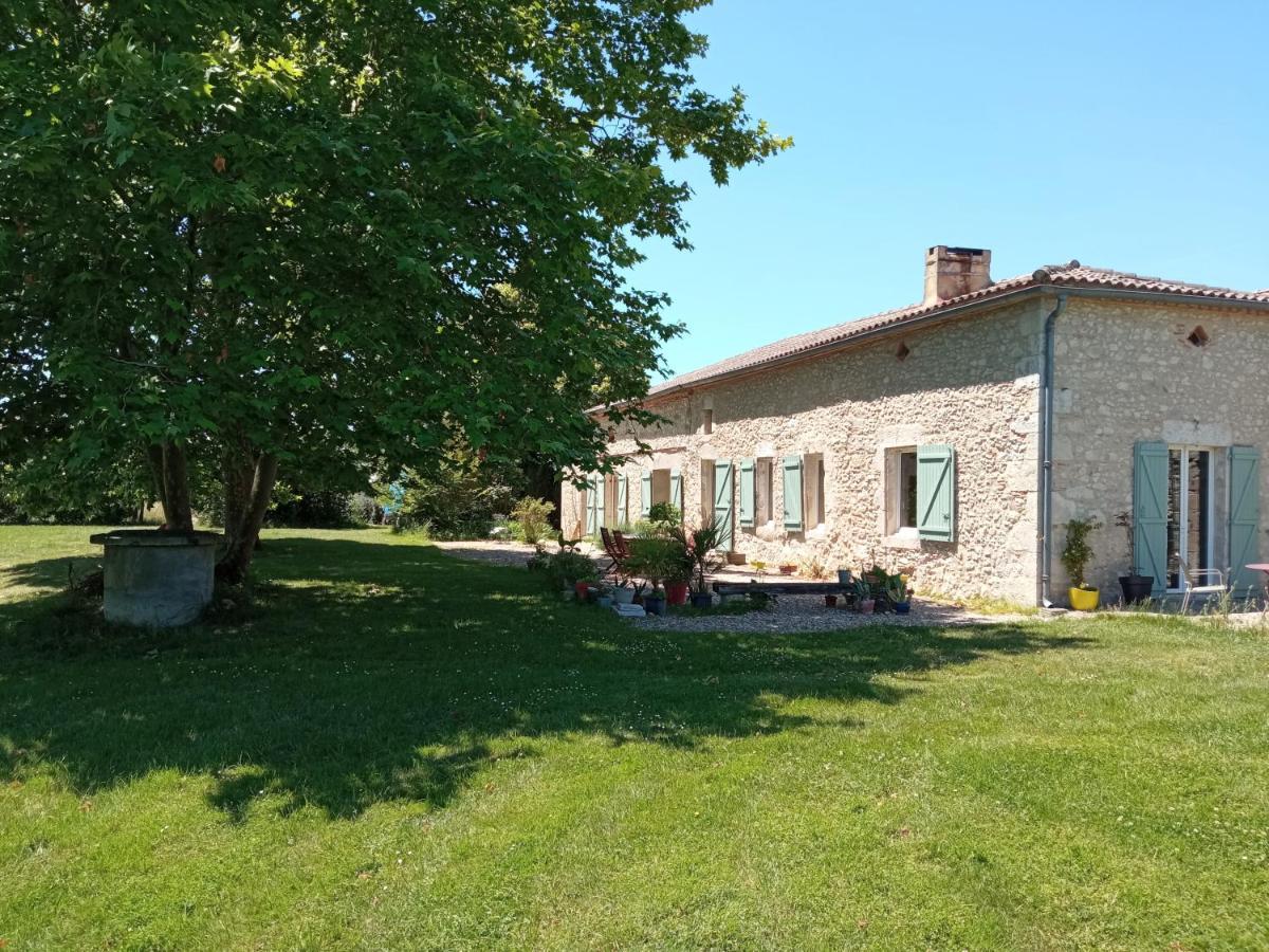 Le Haut Sechoir Buzet-sur-Baise Zewnętrze zdjęcie