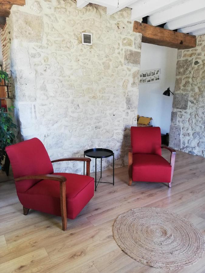 Le Haut Sechoir Buzet-sur-Baise Zewnętrze zdjęcie