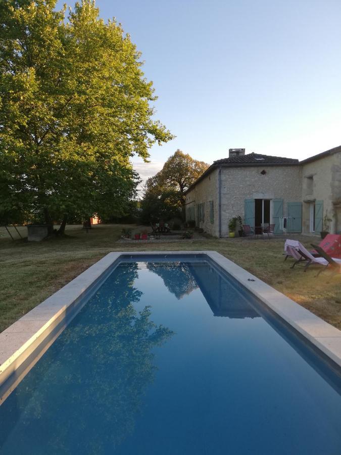 Le Haut Sechoir Buzet-sur-Baise Zewnętrze zdjęcie